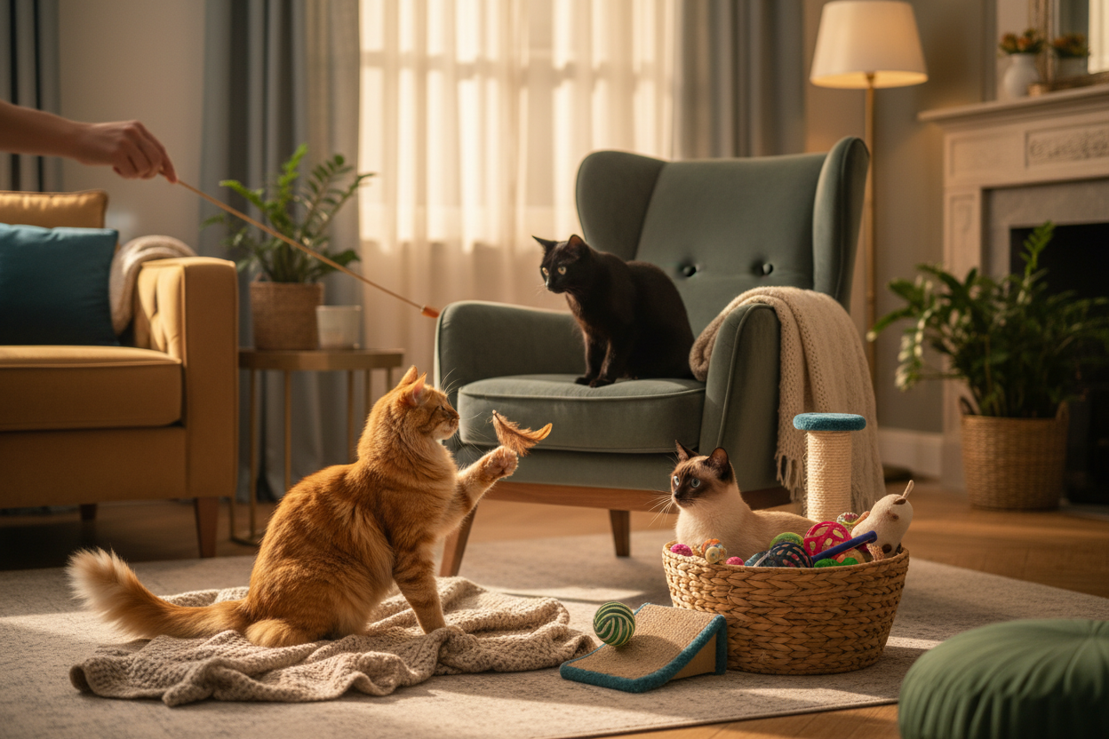 Cats