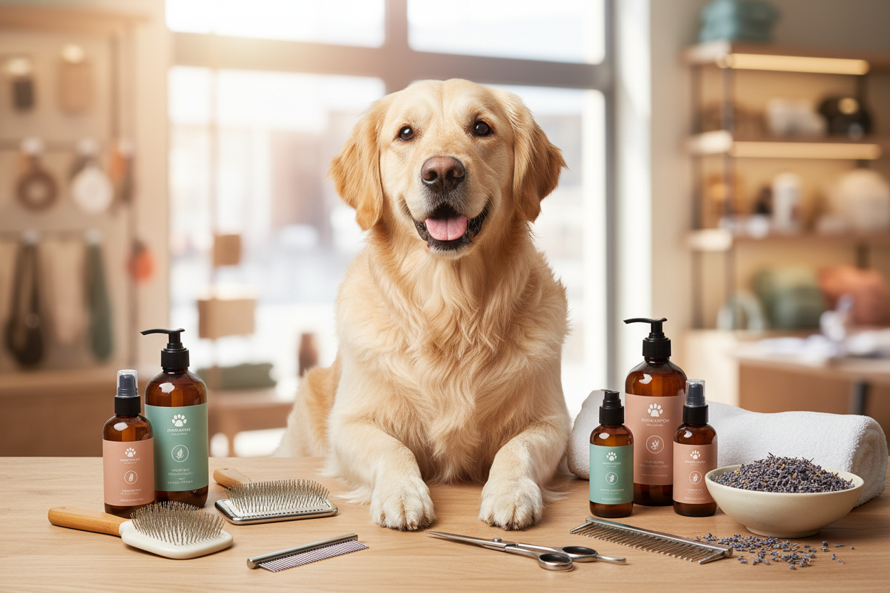 Grooming