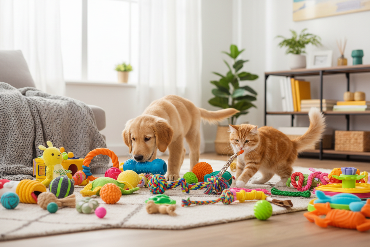 Toys