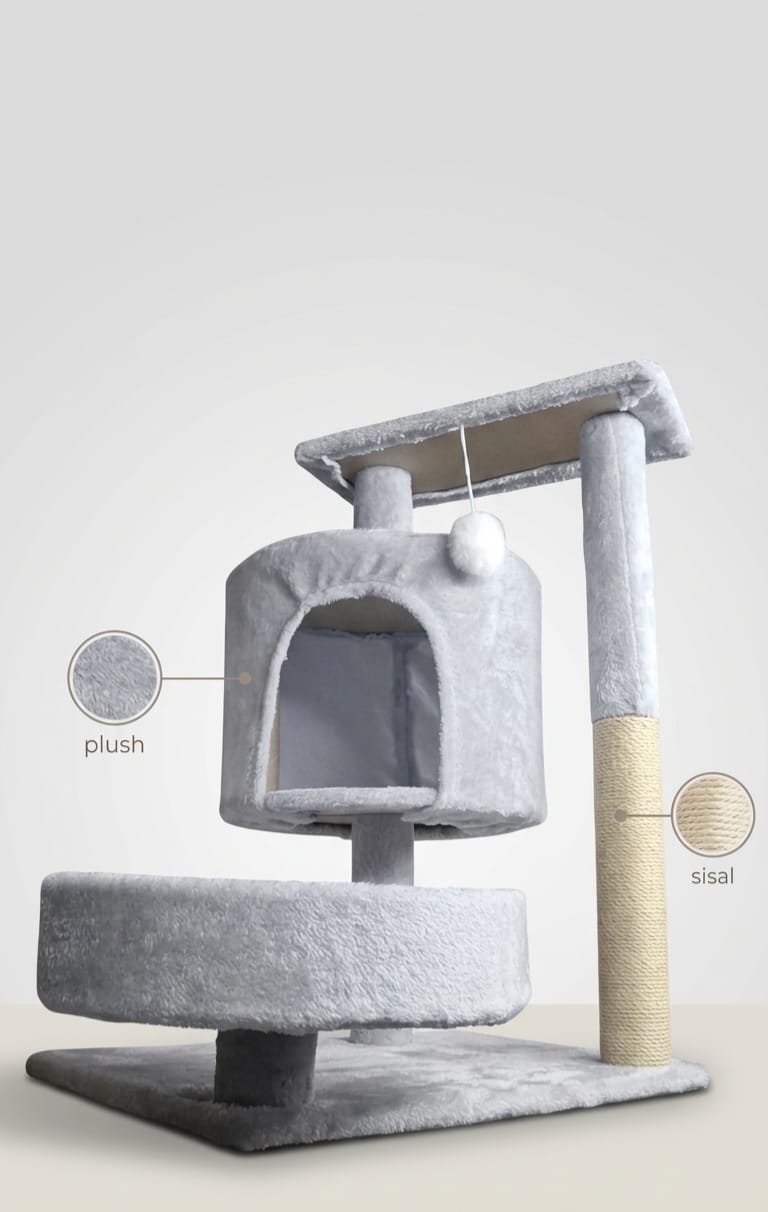 117cm Cat Tree