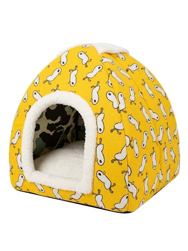 Pet Igloo Bed