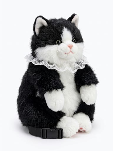 Realistic Persian Pet Toy