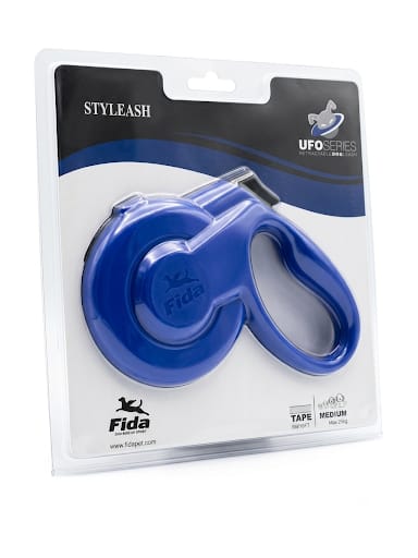 Medium Dog Leash - UFO