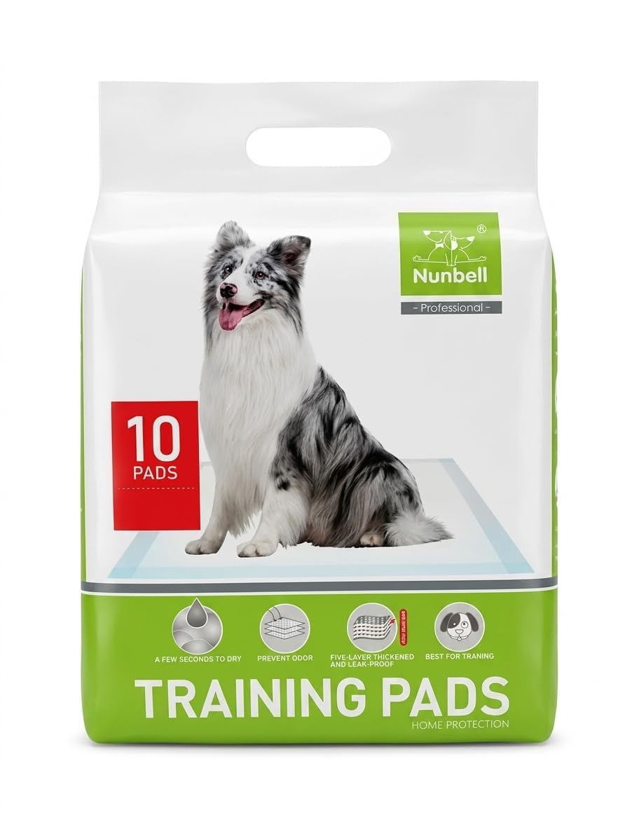 Nunbell Professional Training Pads