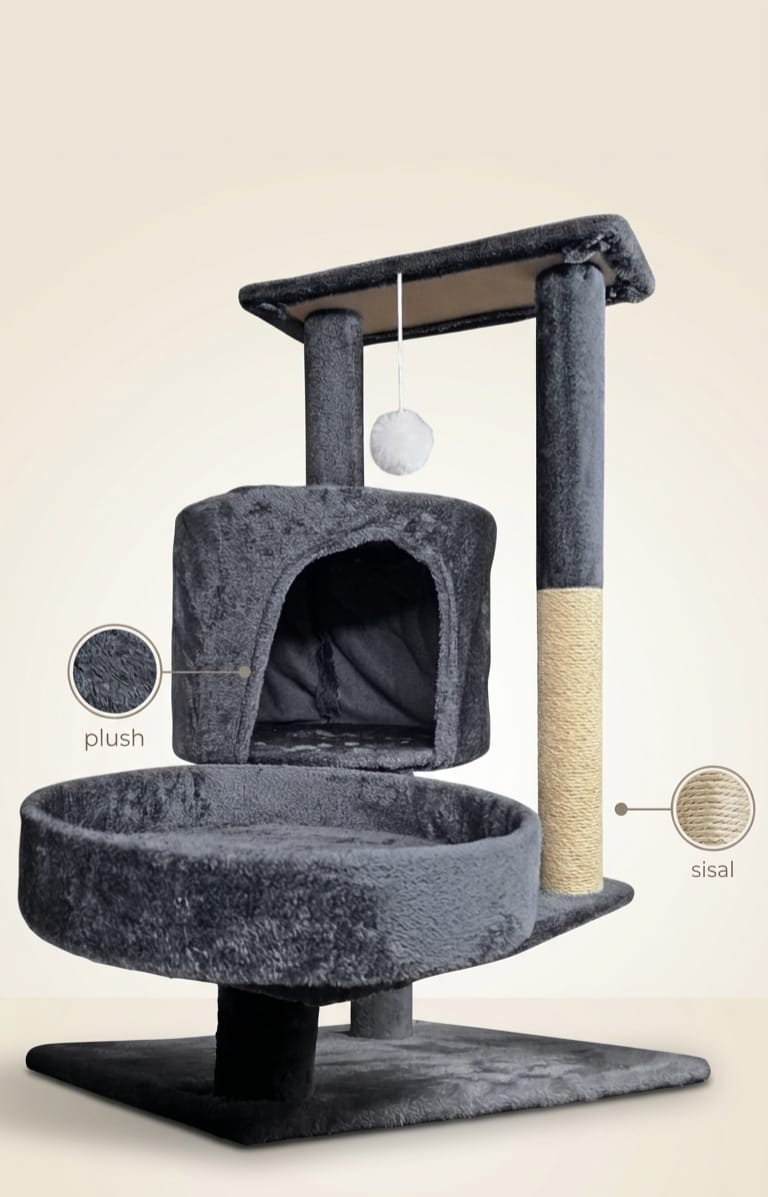 117cm Cat Tree Tower