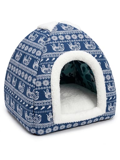 Pet Igloo Bed