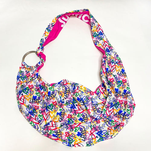 " Love Yourself " sling bag