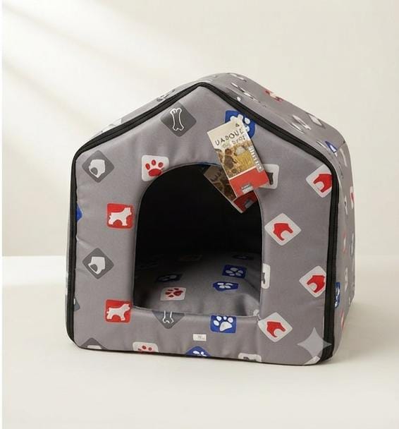 Indoor Pet House Bed