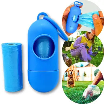 Pet Poop Bag Dispenser.