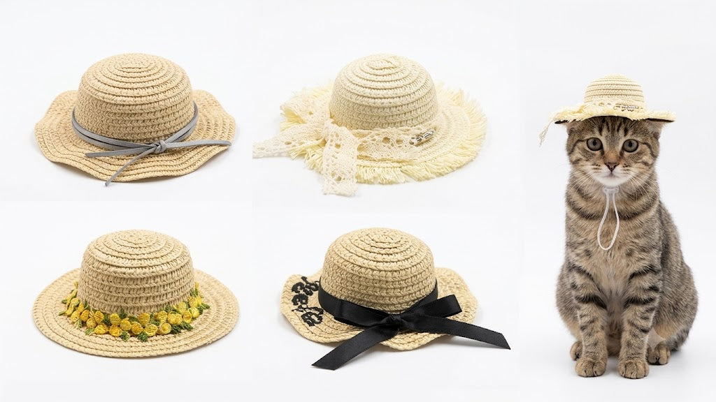 Cat Strawn Hats