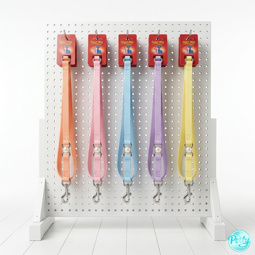 Smart Way brand pet leashes