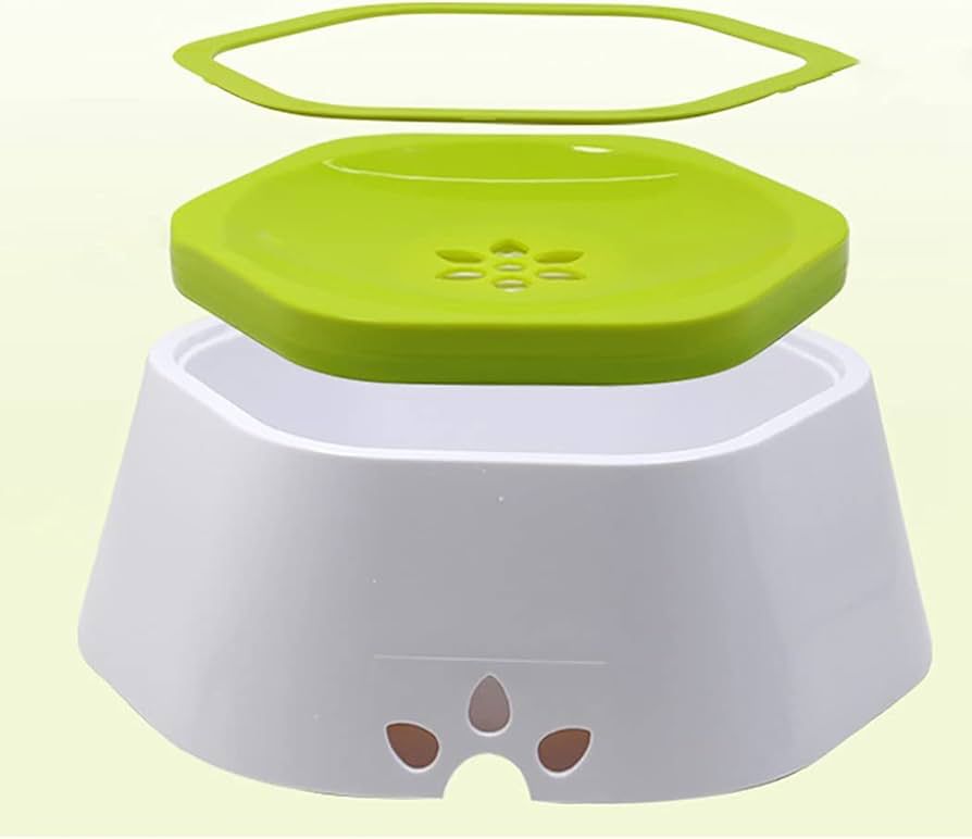 Pet Water Bowl Non-Spill