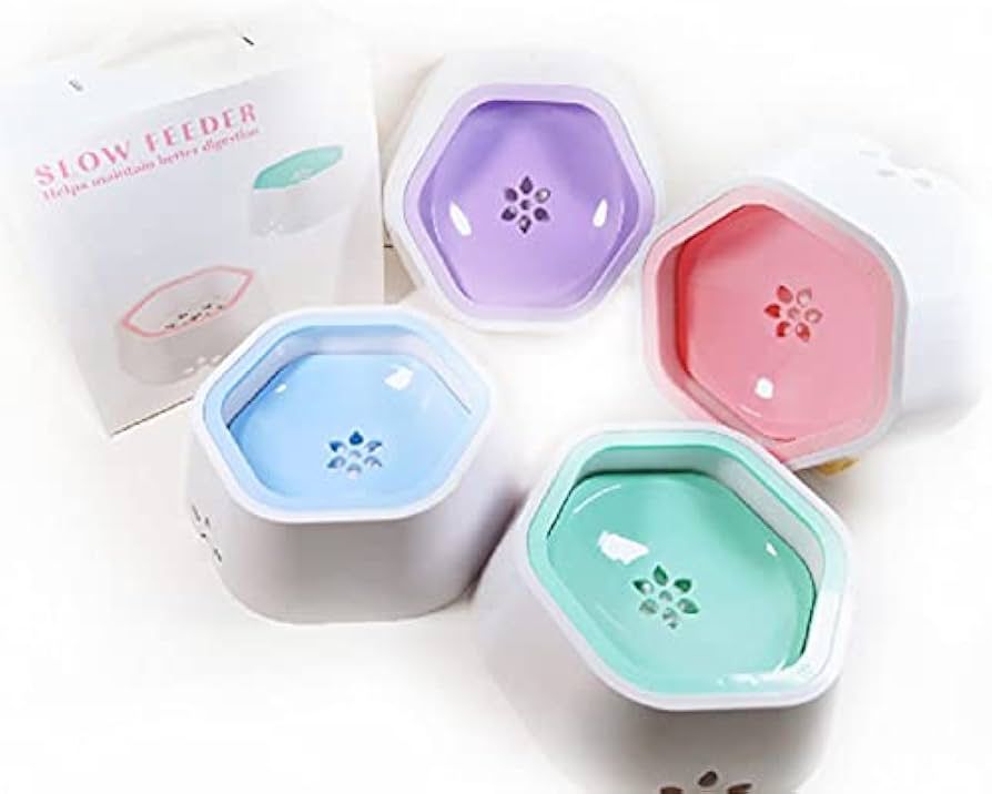 Pet Water Bowl Non-Spill