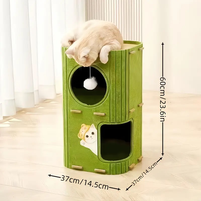 Cat condo