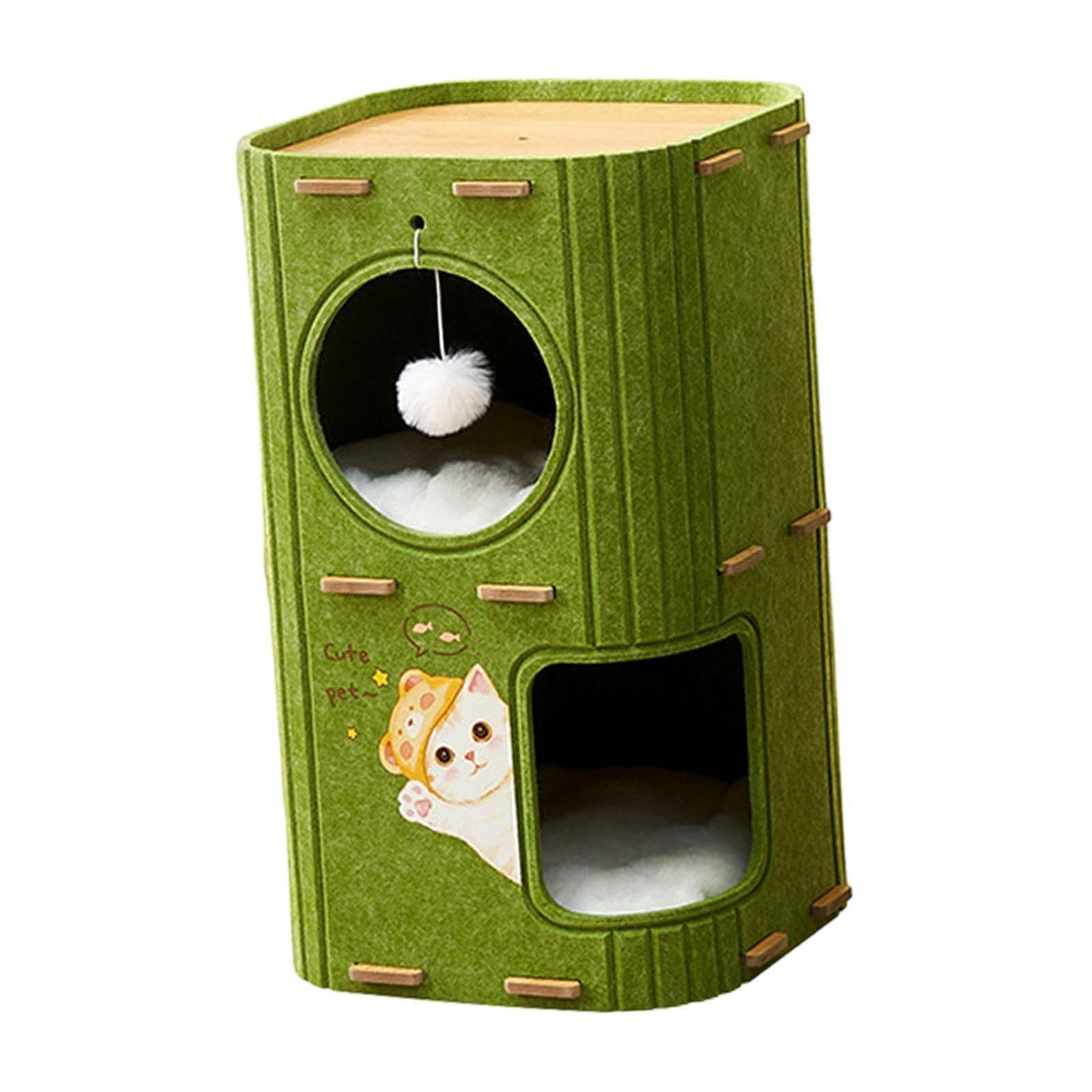 Cat condo