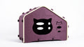 Cardboard Cat House