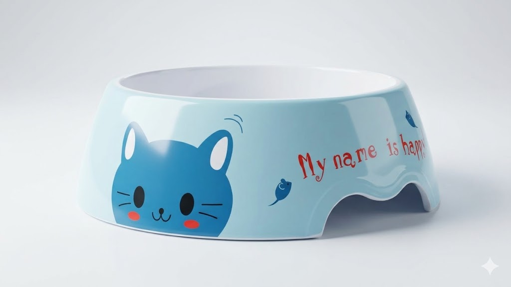 Ceramic Pet Bowls
