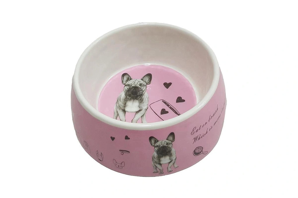 Ceramic Pet Bowls