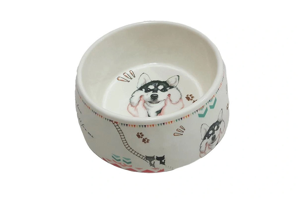 Ceramic Pet Bowls