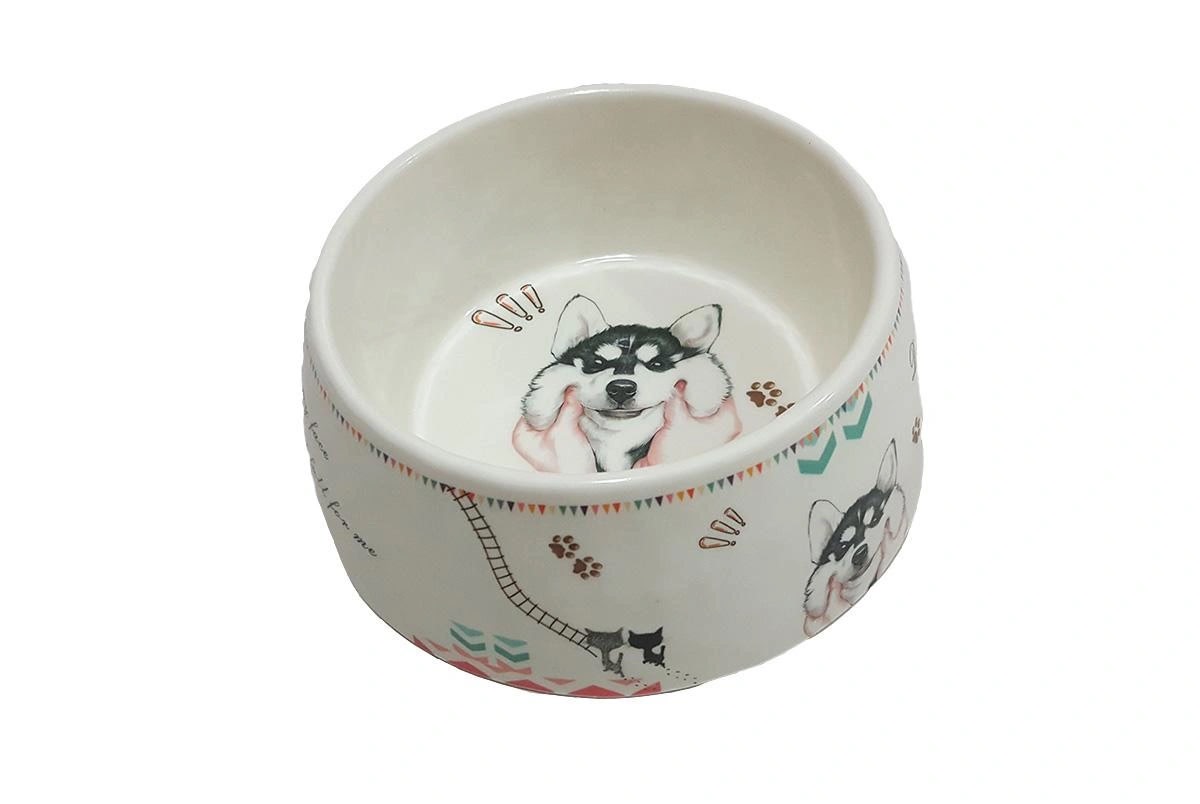 Ceramic Pet Bowls