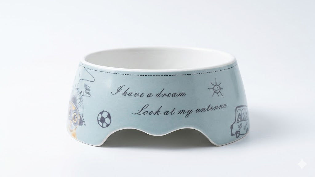 Ceramic Pet Bowls