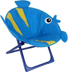 Moon Chair Fish-Themed