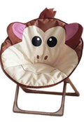 Moon Chair Monkey-Themed