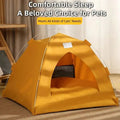 Foldable Pet Tent