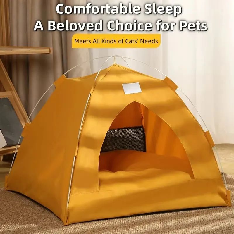 Foldable Pet Tent