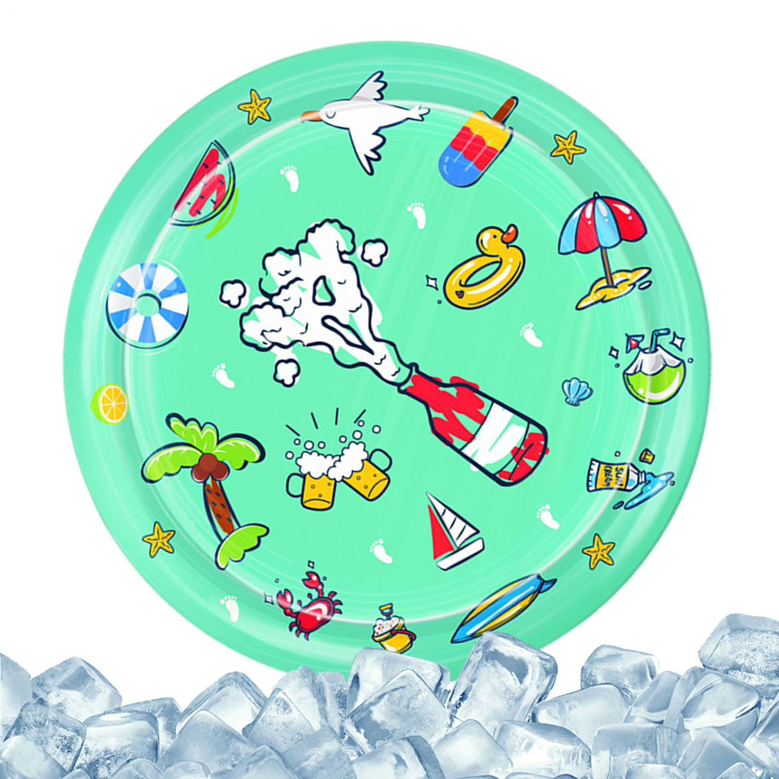 Cooling Water Play Mat
