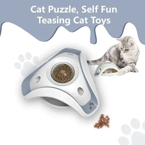 Pet slow feeder and puzzle toy