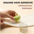 Reusable lint roller ball
