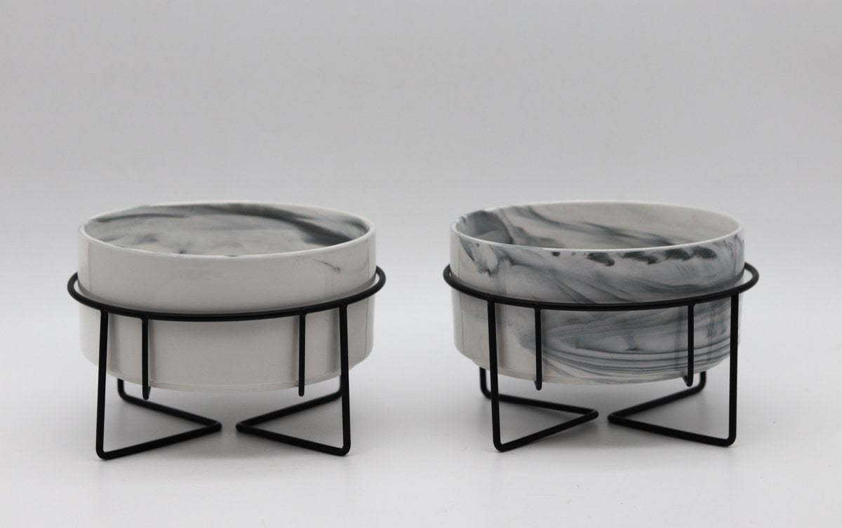 Elevated Pet Bowls