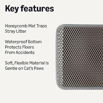 Litter Mat