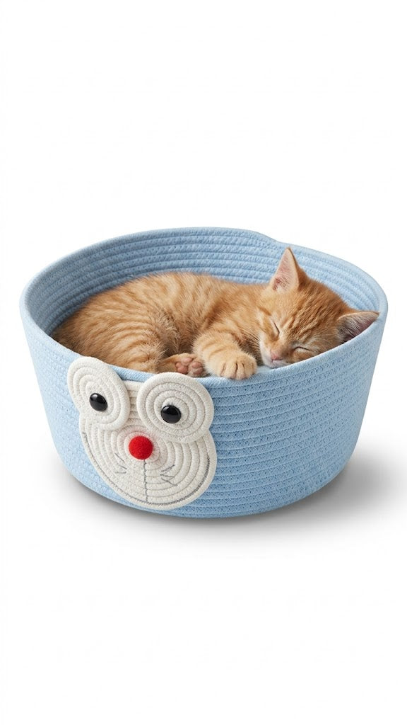 Cotton Rope Basket