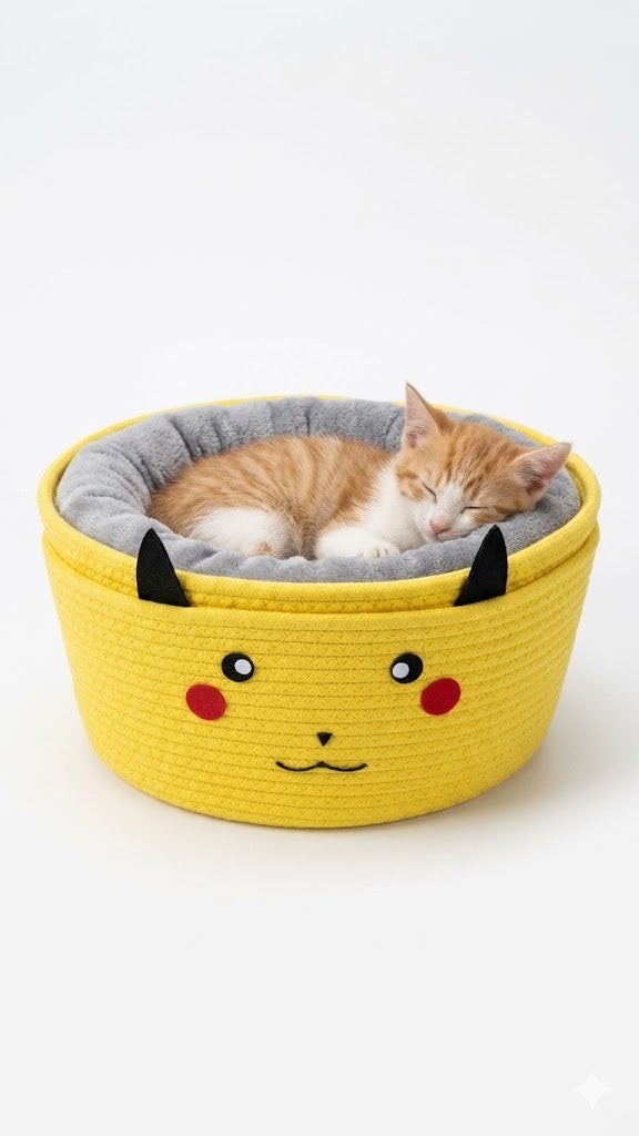 Cotton Rope Basket
