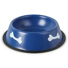 Stainless steel Bone-shaped bowl