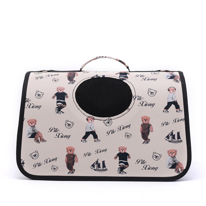 Pet carrier