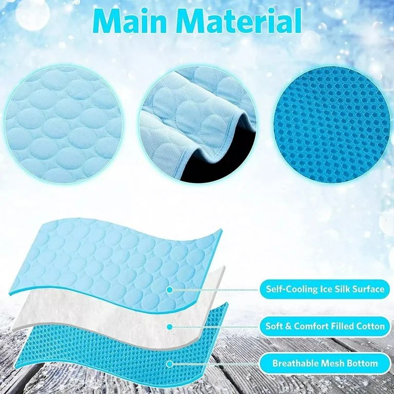 Cooling mat