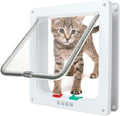 Locking Cat Door