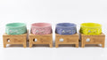 Ceramic pet bowls