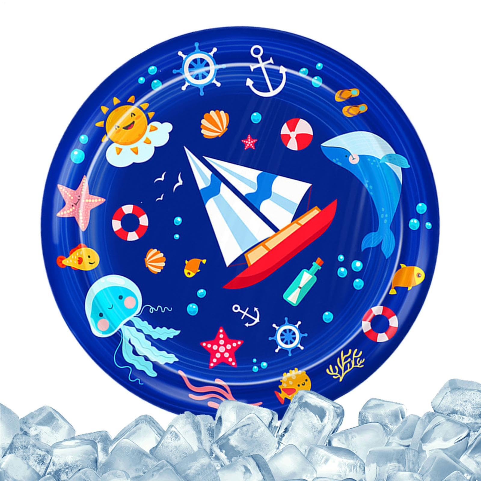 Cooling Water Play Mat