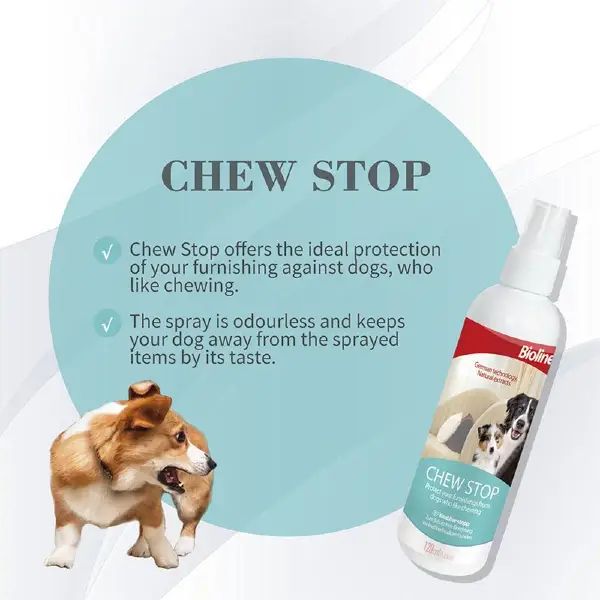 Bioline Chew Stop