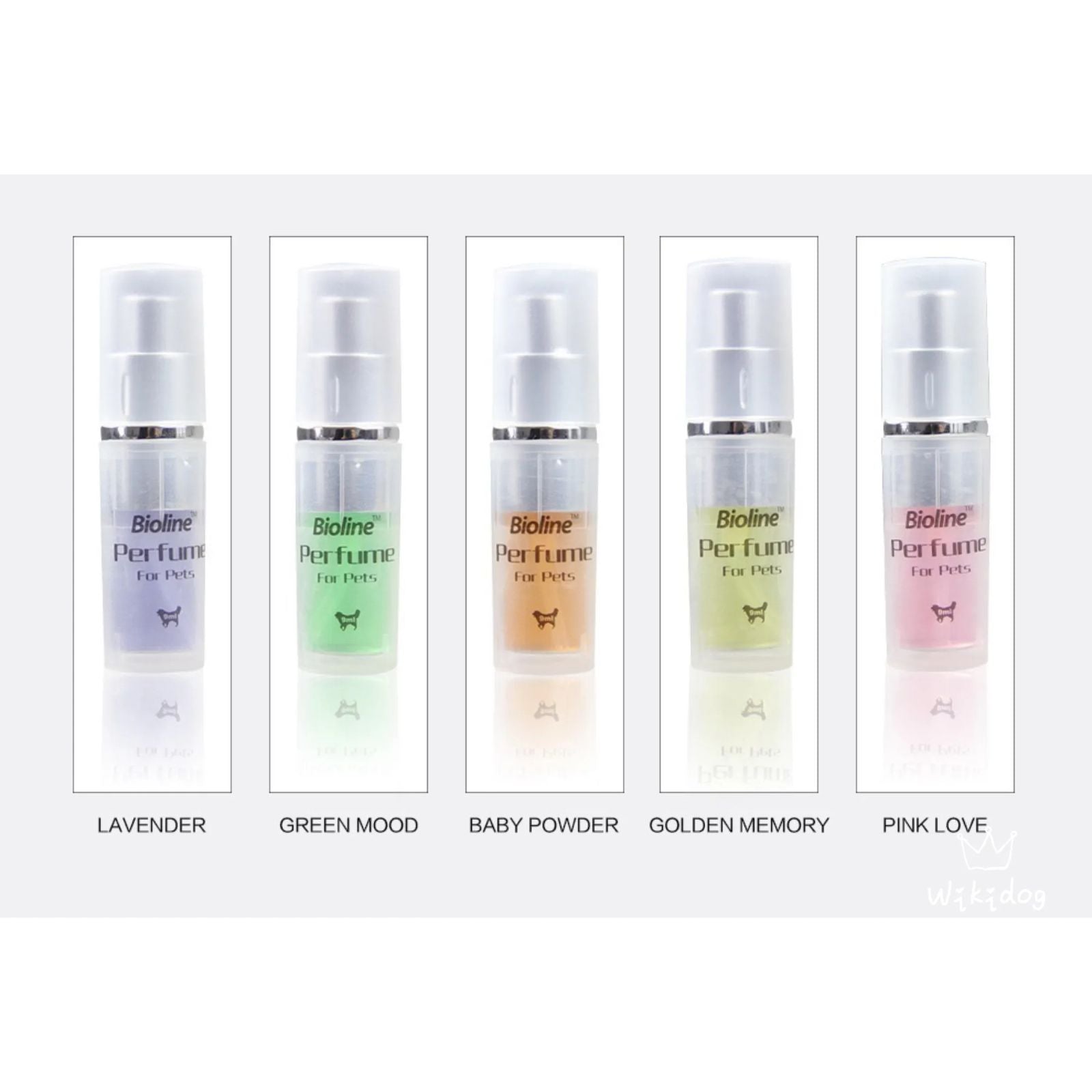 Bioline brand perfumes