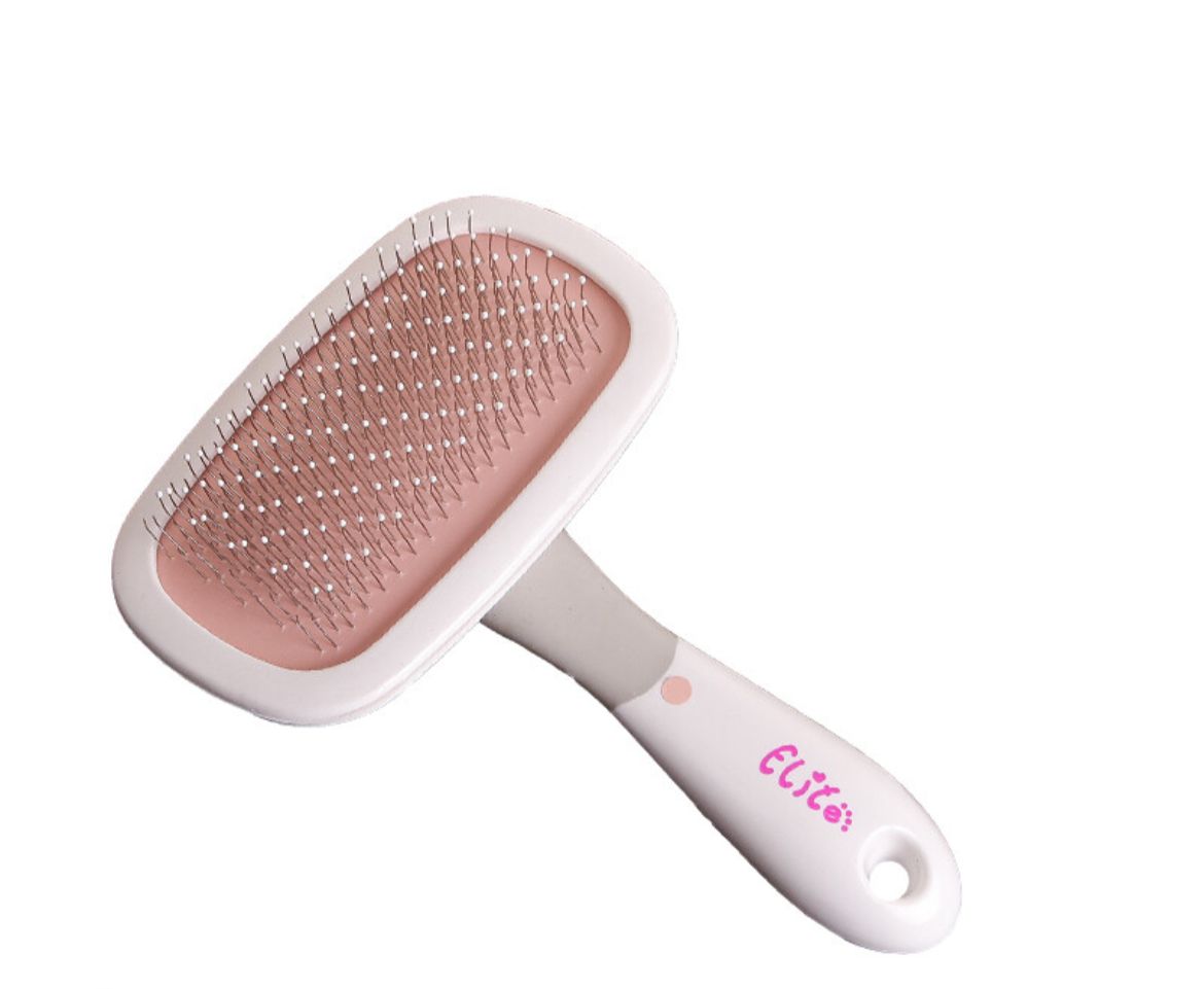 360-degree rotating Pet Slicker Brush
