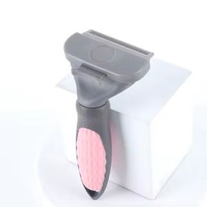 Self-Cleaning Grooming Brush