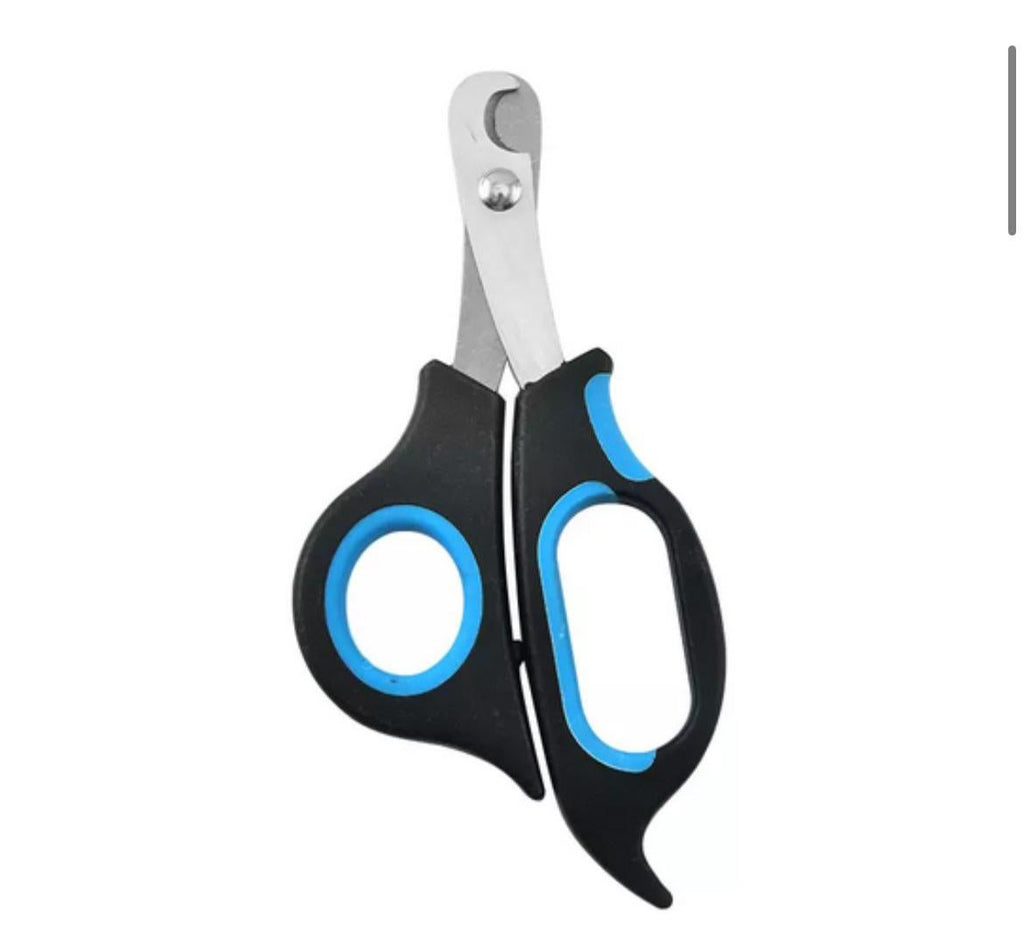 Stainless steel pet nail clippers