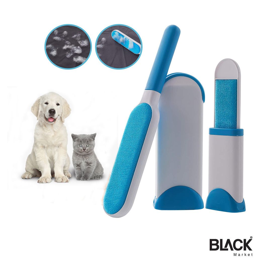 Pet fur remover