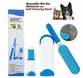 Pet fur remover