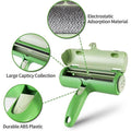 Reusable pet hair remover